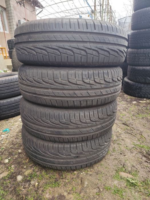 2  anvelope vara 195.65.15 dot 2024 uniroyal aproape noi