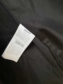 Geacă bărbătească foarte groasă, CROPP XL