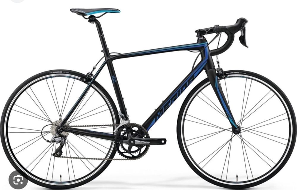 Шоссейный велосипед Merida