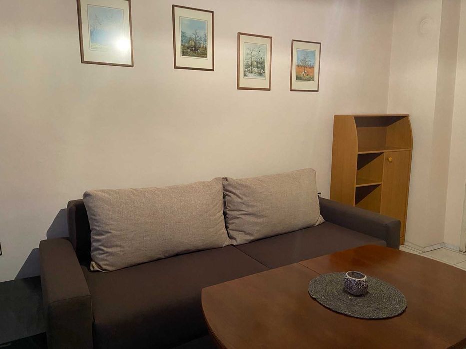 Двустаен апартамент под наем в Кючук Париж