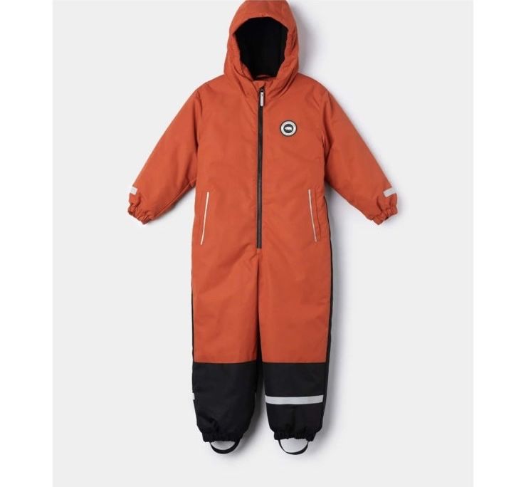 Зимний комбинезон