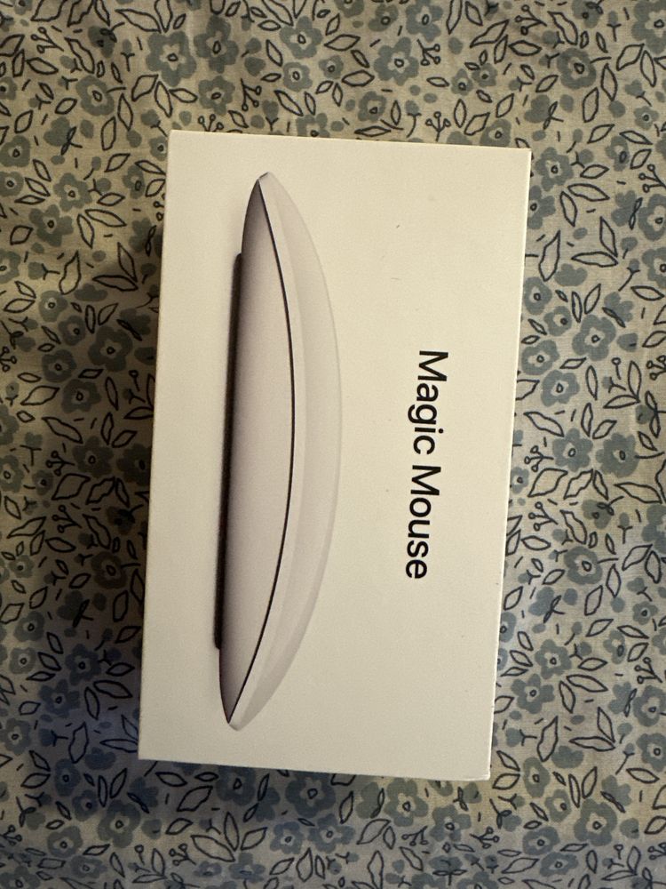 Vand magic mouse Apple