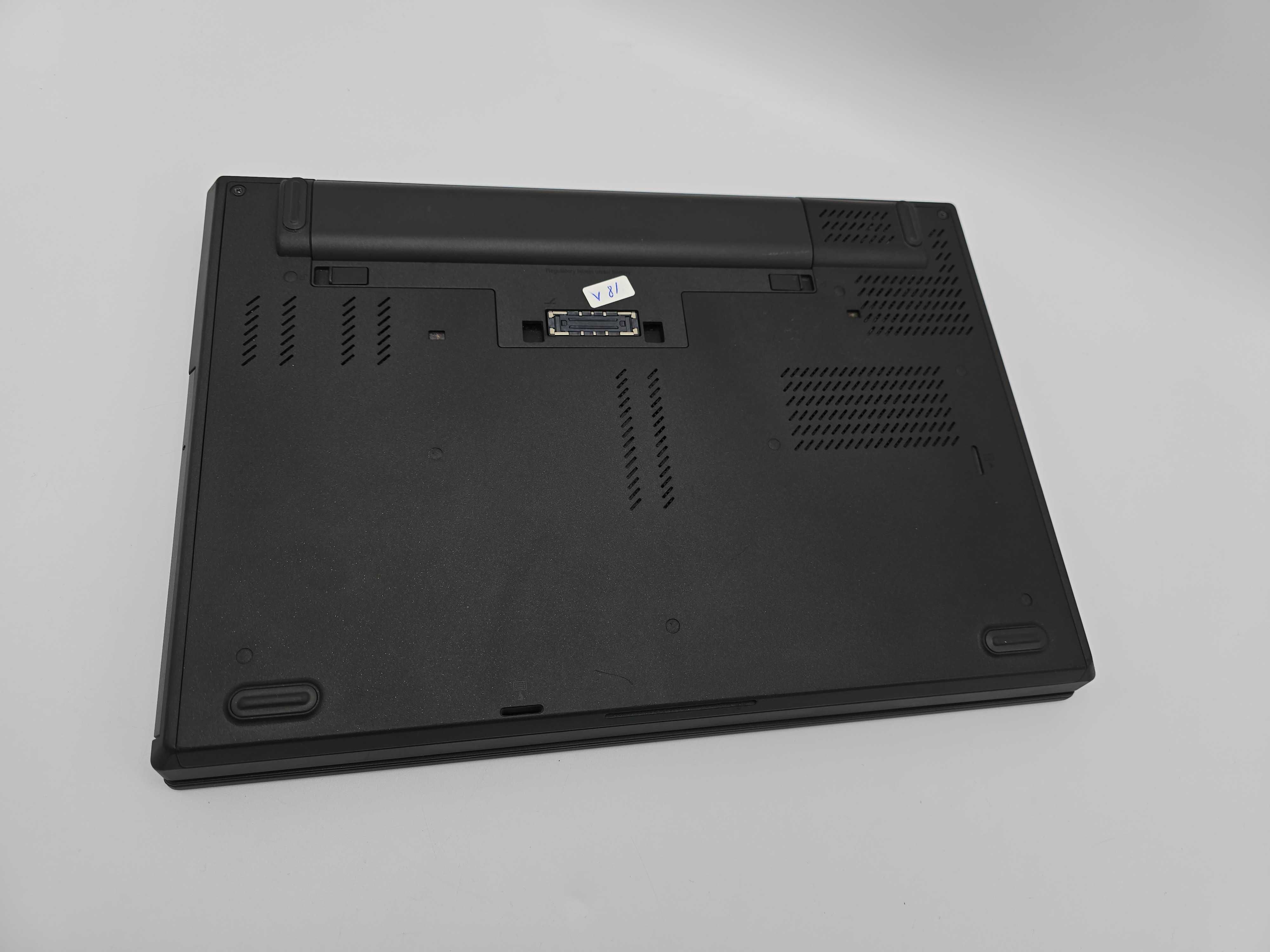 Laptop 14" Lenovo ThinkPad T440p i7-4800MQ 2.7Ghz 16GB DDR3 240GB SSD