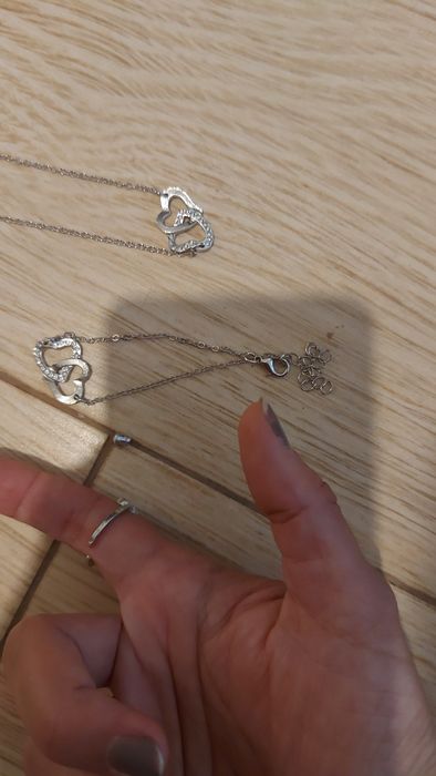 Set bijuterii fete și portmoneu fete