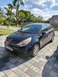 KIA Rio 3, 2012 , 1.4 diesel, Ecodynamics