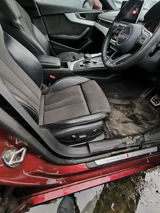 Кожен салон за Audi A5 8W F5
