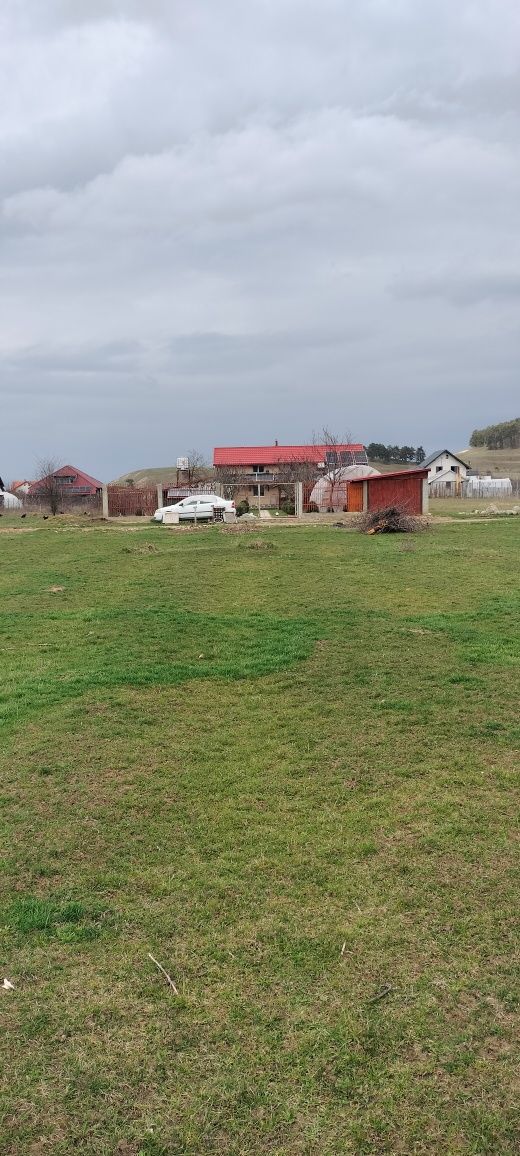 Vând Teren Brasov- Livada Sanpetru