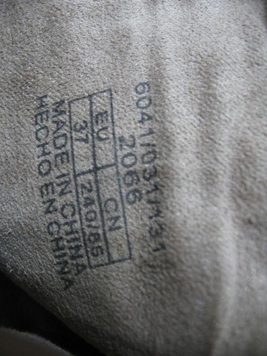 Bershka дамски велурени боти