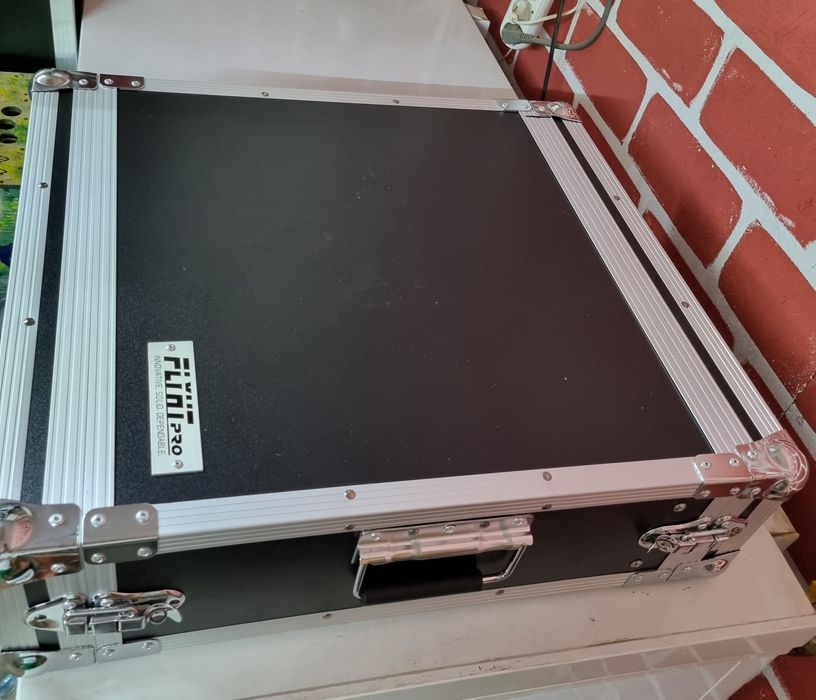 Vand rack case 3u