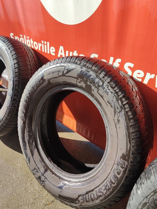 Cauciucuri 265/65/17" pt. SUV-uri