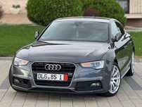 Audi a5 //exclusiv//Distronic//lanne asist//