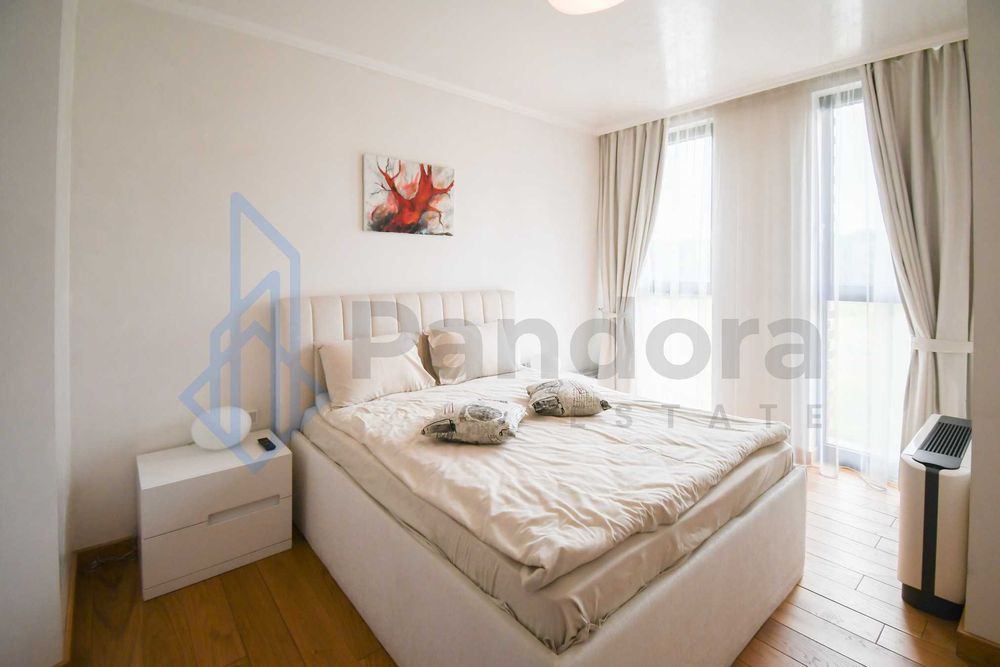 Луксозен двустаен апартамент в кв. Иван Вазов