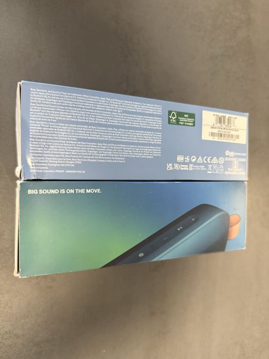 Baxa Portabila Bose Soundlink Flex 2Gen Sigilata