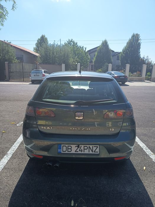 Vand Seat Ibiza 1.9 tdi