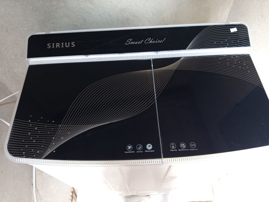 SIRIUS yangi ishlatilmagan