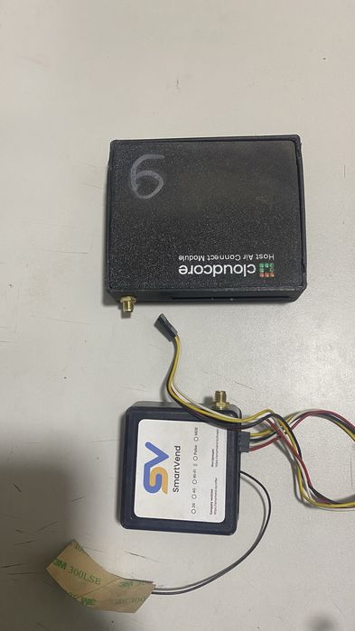 SmartVend, Cloudcore QR Kaspi.KZ