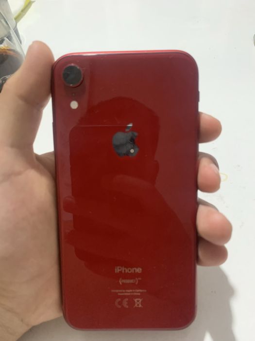 Айфон хр 128г 77%