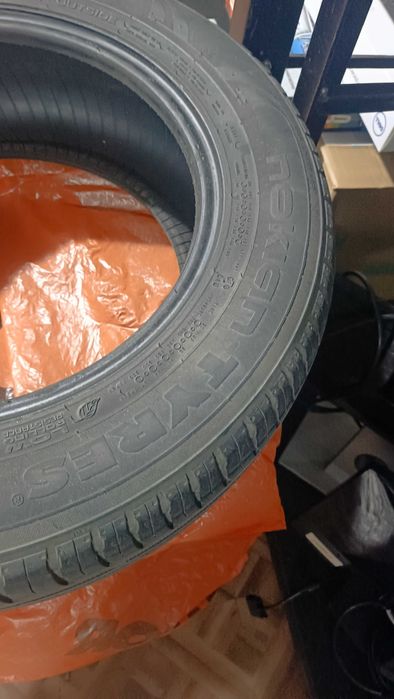 Шины летние  Nokian  185.65. R14 ,б/у