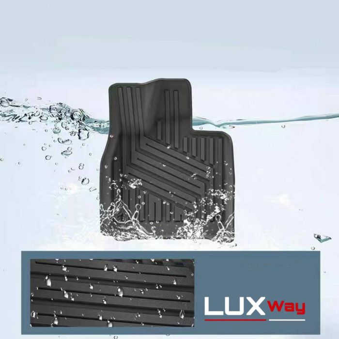 Полик для салона Zeekr X (4место) от «LuxwayShop»
