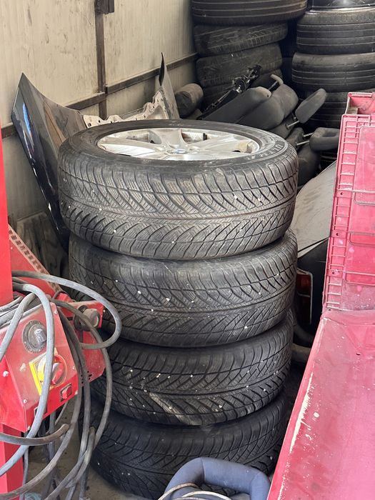 Jante BMW X5/X6/X3/X1 18” echipare iarna noua