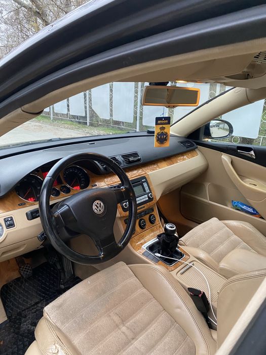 VW Passat B6 2.0 TDI