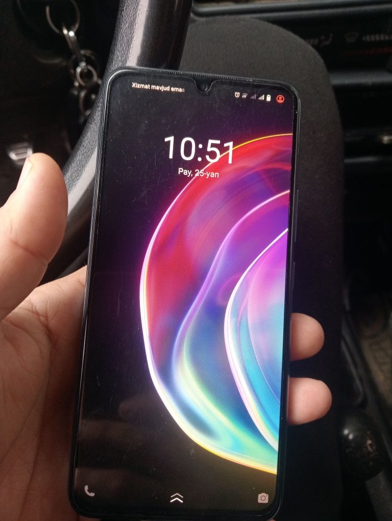 Vivo v21 сатылады