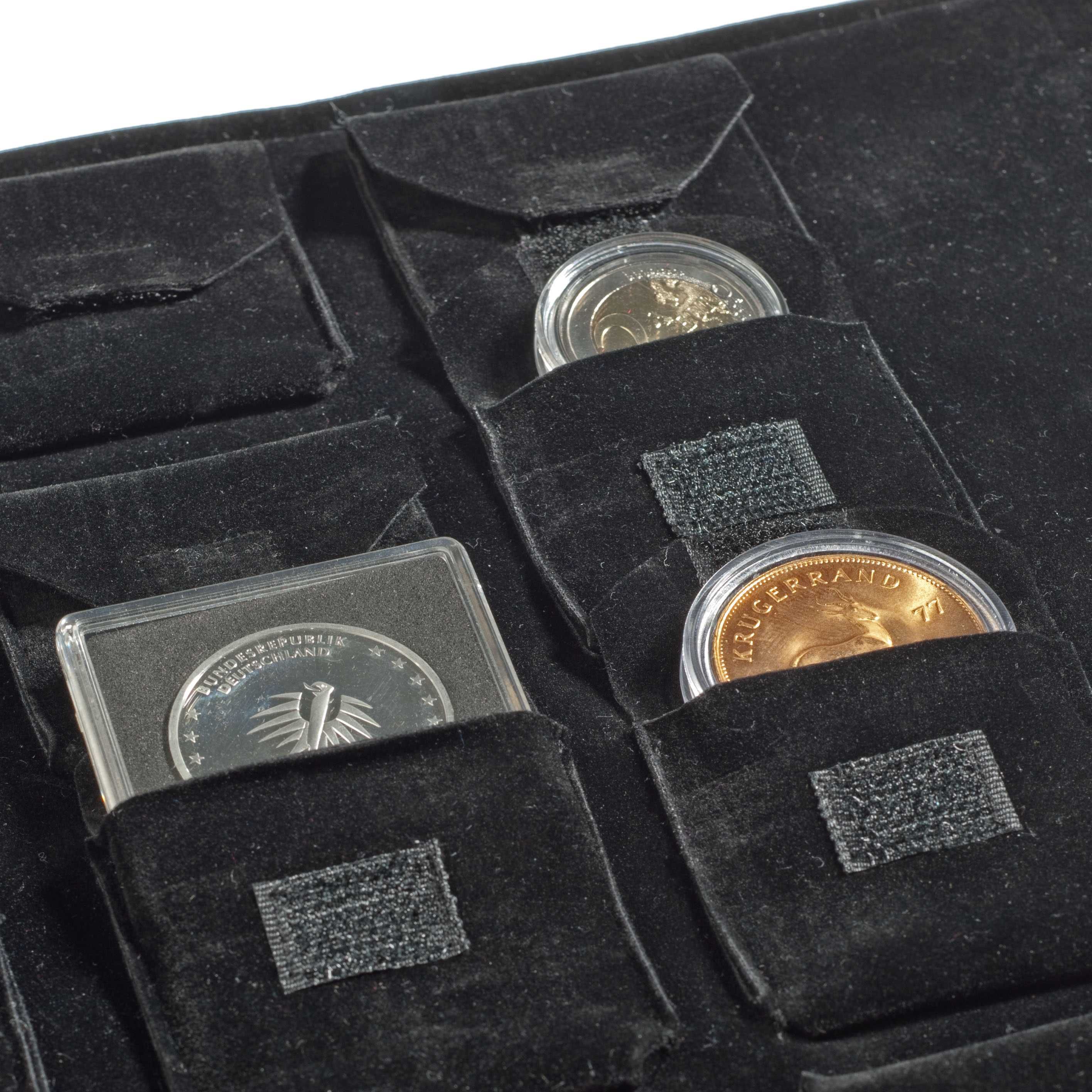 Ролка за съхранение на монети Leuchtturm