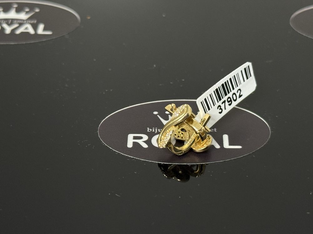 Bijuteria ROYAL : Cercei AUR 14K / 2.84 GR