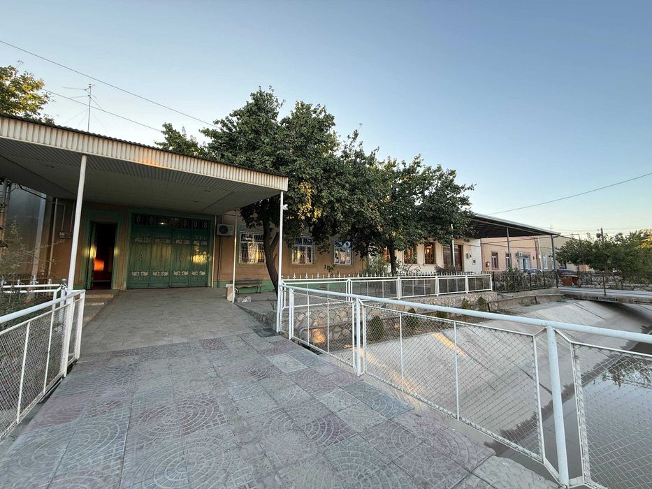 buxororda tayyor 7 SOTIQLI hovli sotiladi