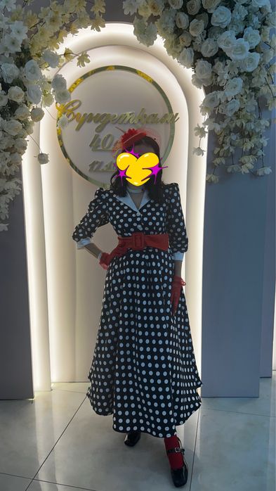 Платья Ретро 80-90 Гетсби