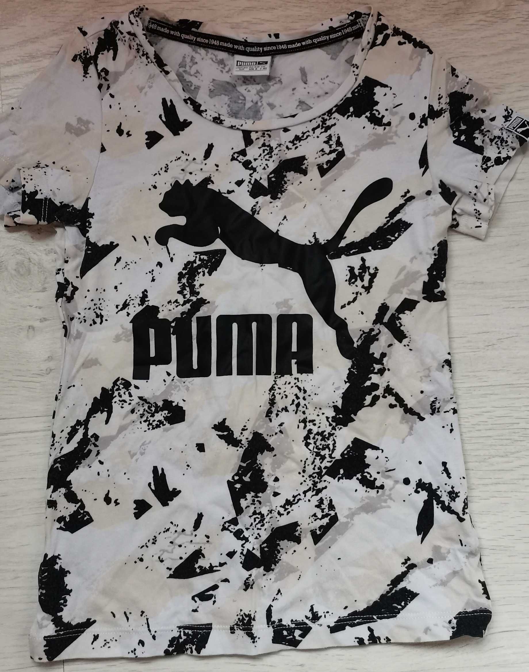 Детска тениска на puma