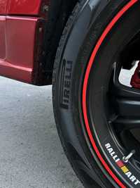 Продам комплект шин с дисками Pirelli Scorpio 265/50 R20 Всесезонные