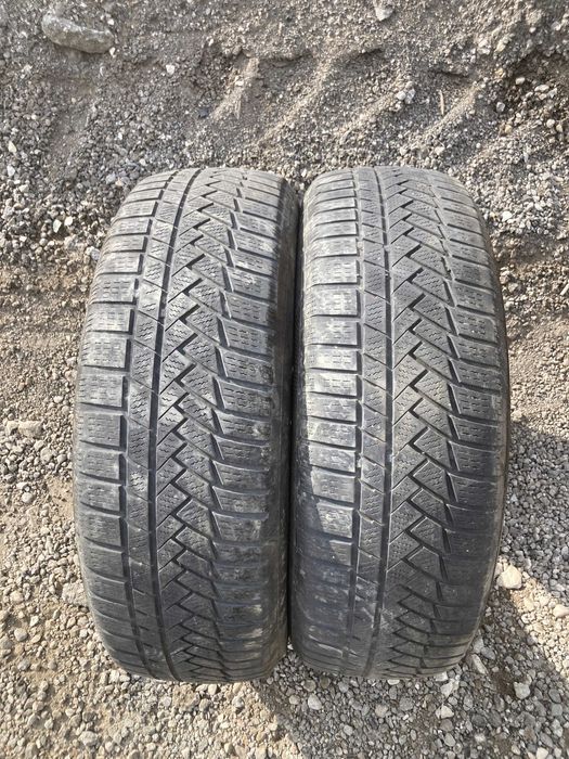 Всесезонни гуми 215 65 17 CONTINENTAL dot 19
