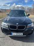 BMW X3 Xdrive 4x4 2.0 Diesel