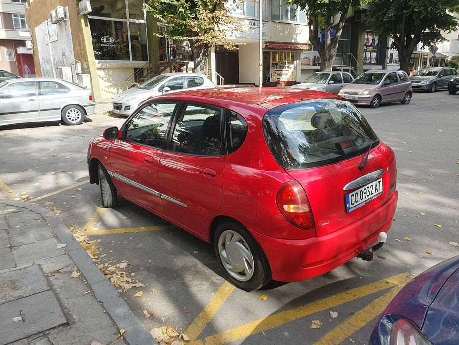 Daihatsu Sirion 2004