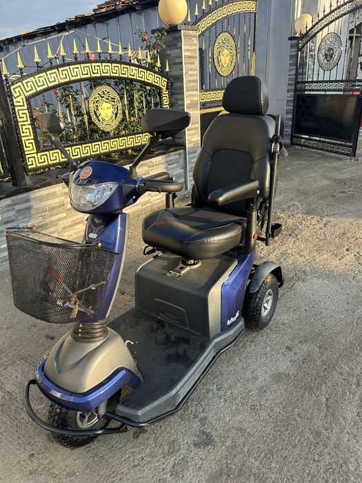 Електрически скутер