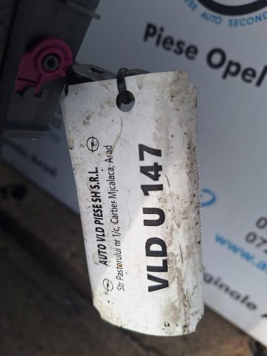 Portiera Usa Z168 fata dreapta Opel Astra J Facelift