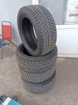 4бр. чисто нови зимни гуми Bridgestone BLIZZAK LM001 255/50/18