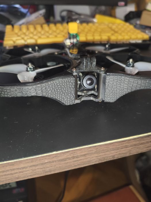 Drona fpv Cinewhoop iflght protek35 stare impecabila