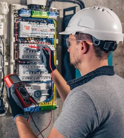 Электрик по вызову