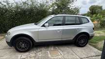 BMW X3 2.0d, 2008 - Automat, Unic Proprietar