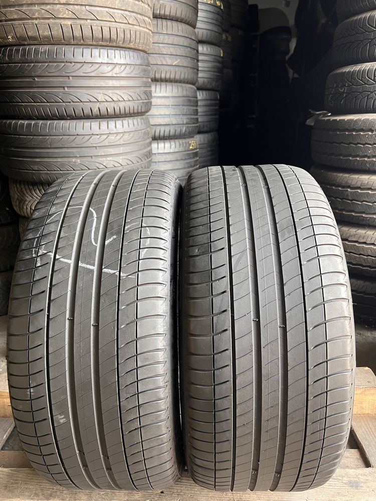 2 anvelope vara 275/40/19 , Michelin , RunFlat !