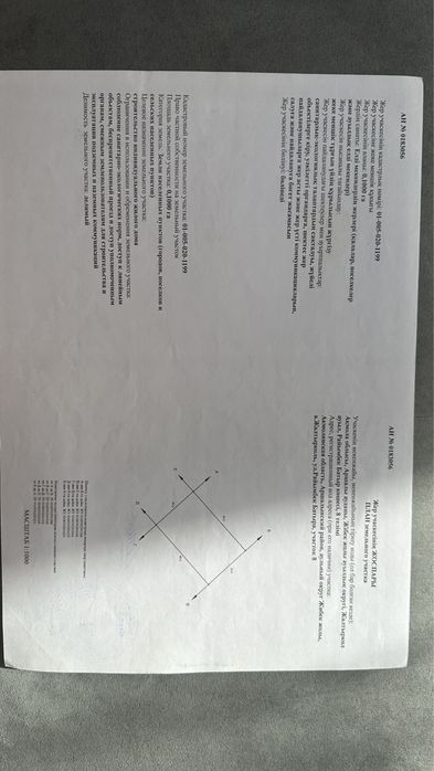 Делимый земельный участок, торг уместен, 10 соток, Жалтырколь