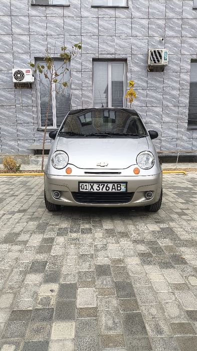 Matiz sotiladi yoki Arendaga beriladi.