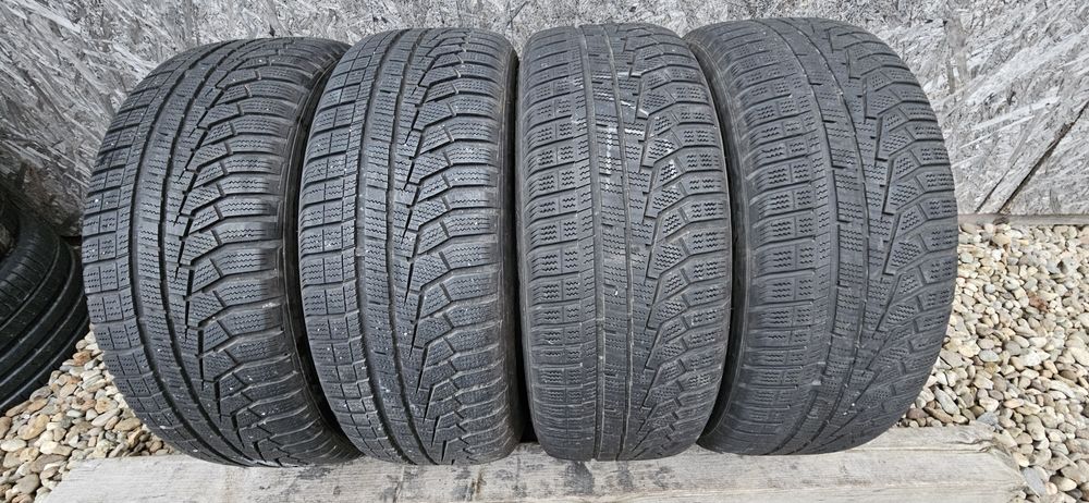 Anvelope Hankook Winter Icept Evo2 225/60 R17 99H M+S