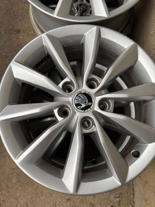 Jante R16 Skoda Originale