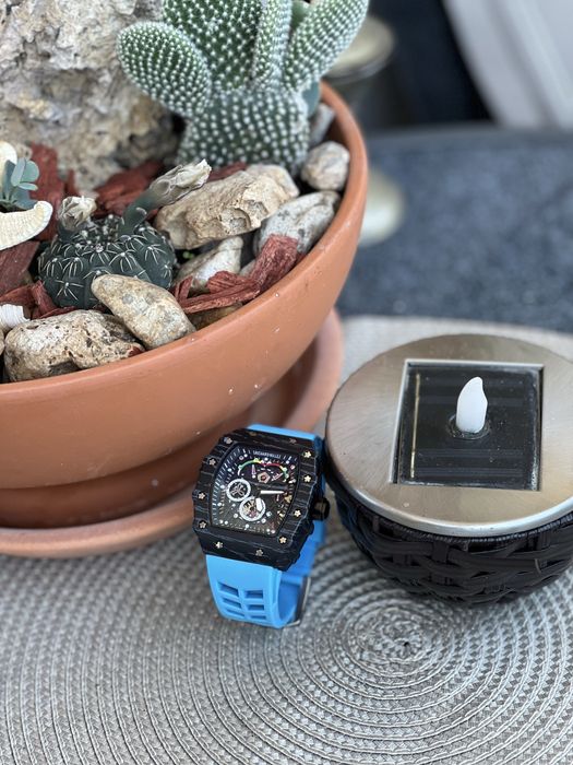 Richard Mille RM-030 Blue
