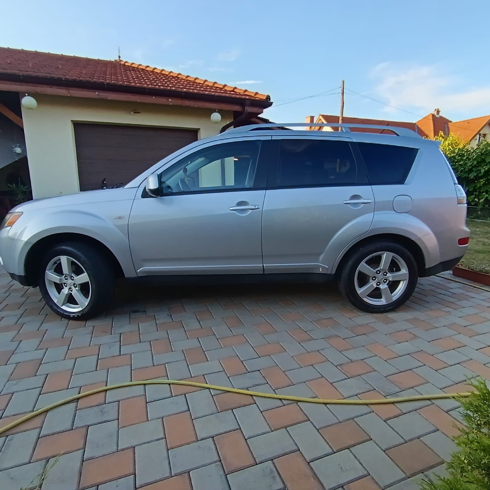 Mitsubishi Outlander/ Înmatriculat 26.06.2025, 4x4