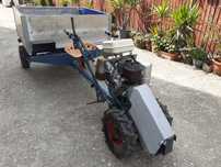 Motocultor Rotax Moty 4×4