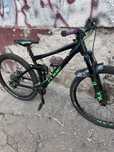 Bicicleta cube